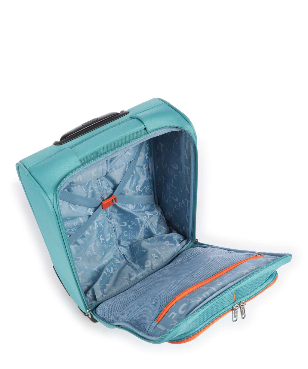 American Tourister Sea Seeker Trolley (2 wheels) aqua green