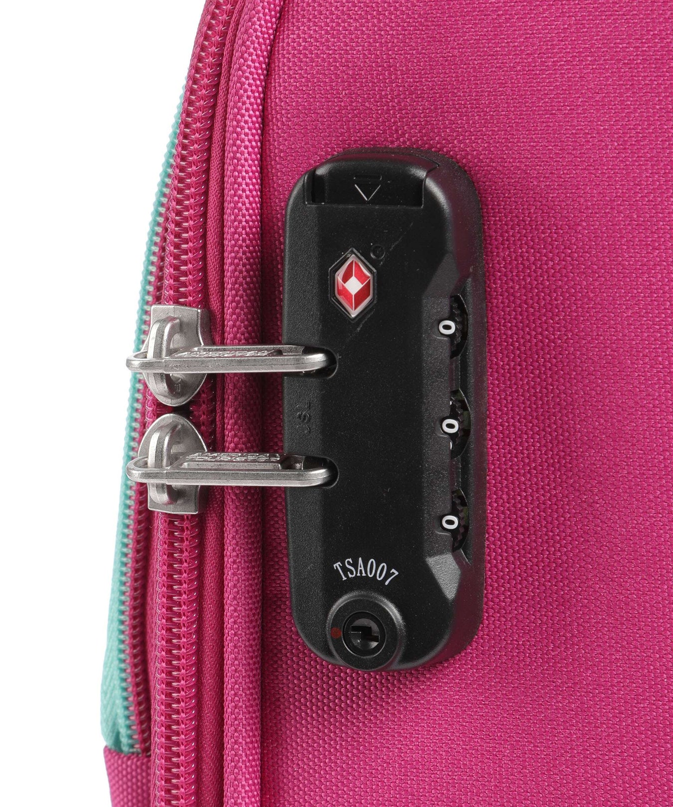 American Tourister Sea Seeker Trolley (2 wheels) deep fuchsia