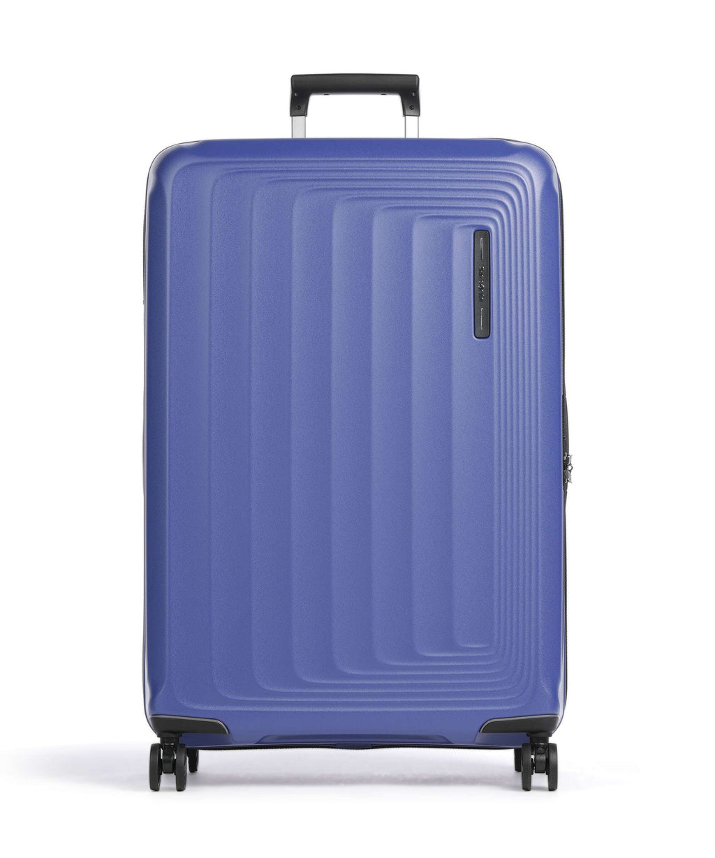 Samsonite Nuon Spinner (4 wheels) matt nautical blue