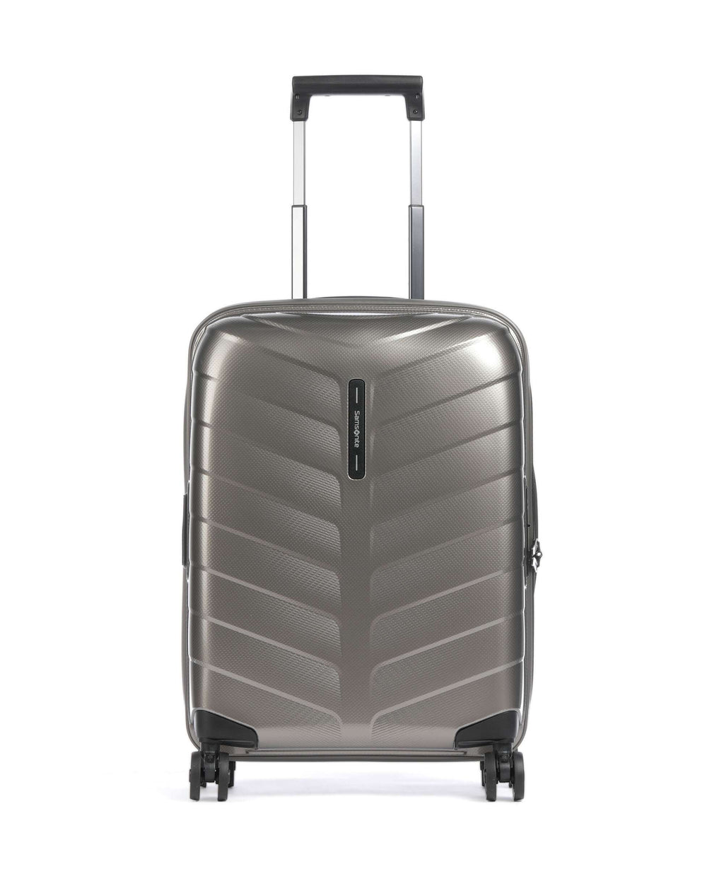 Samsonite Attrix EXP Spinner (4 wheels) dune