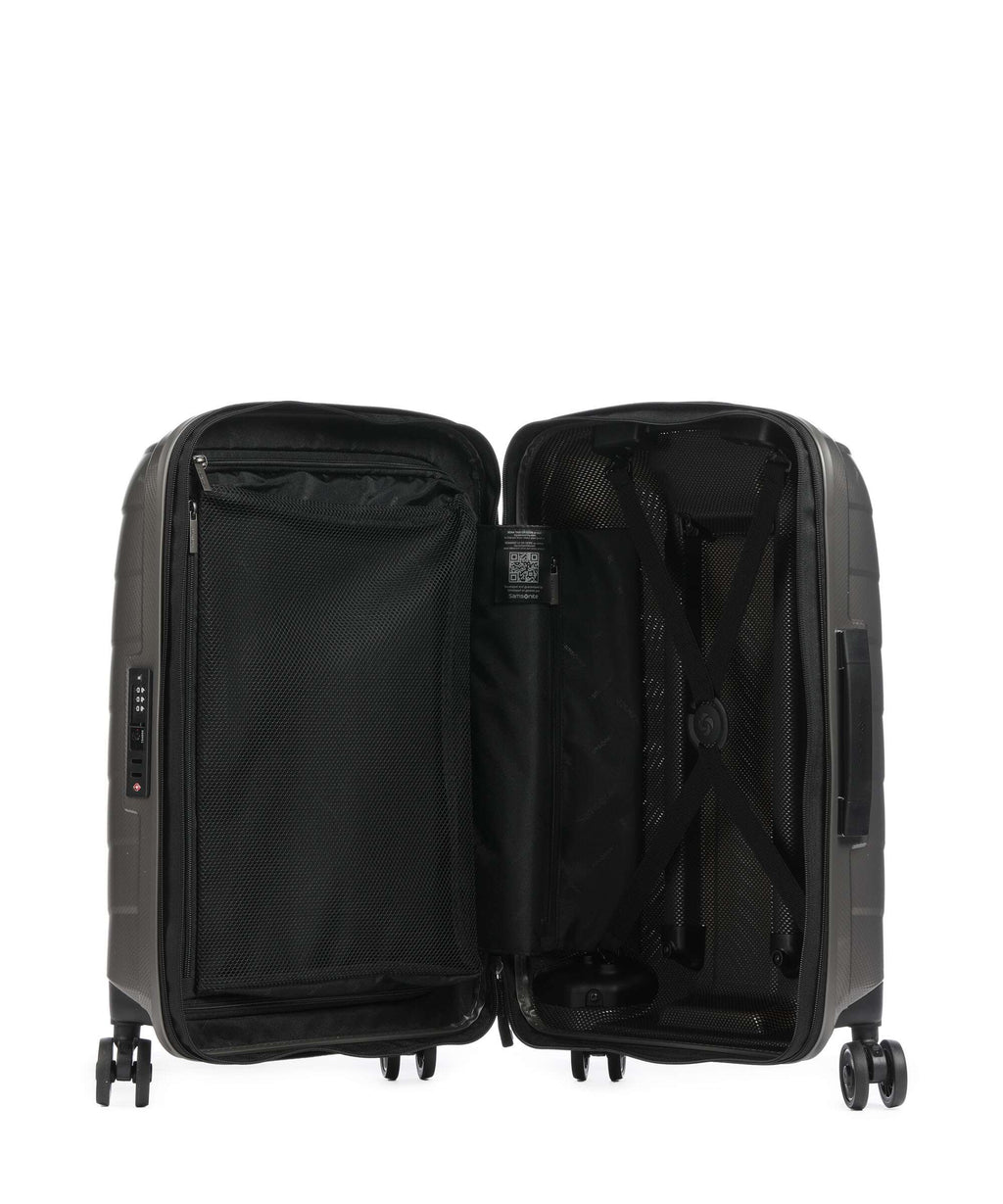 Samsonite Attrix EXP Spinner (4 wheels) dune