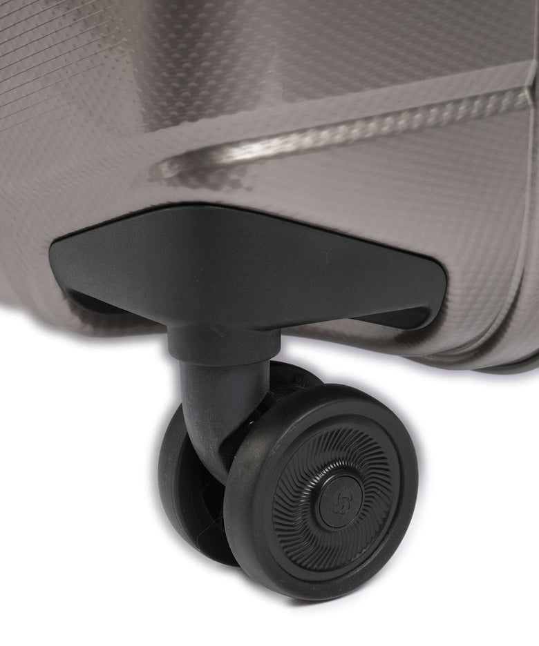 Samsonite Attrix Spinner (4 wheels) dune