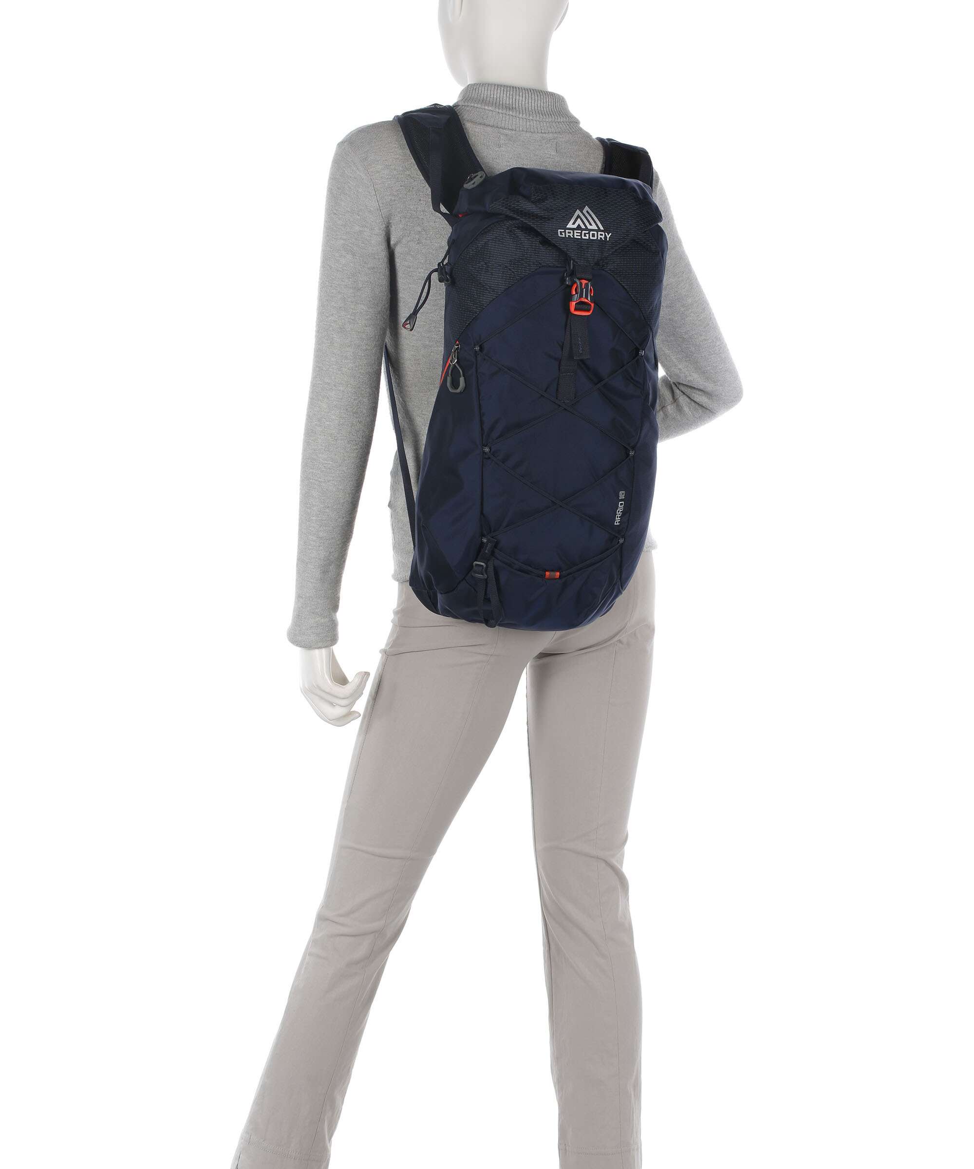 Gregory Arrio 18 Rc Hiking backpack spark navy
