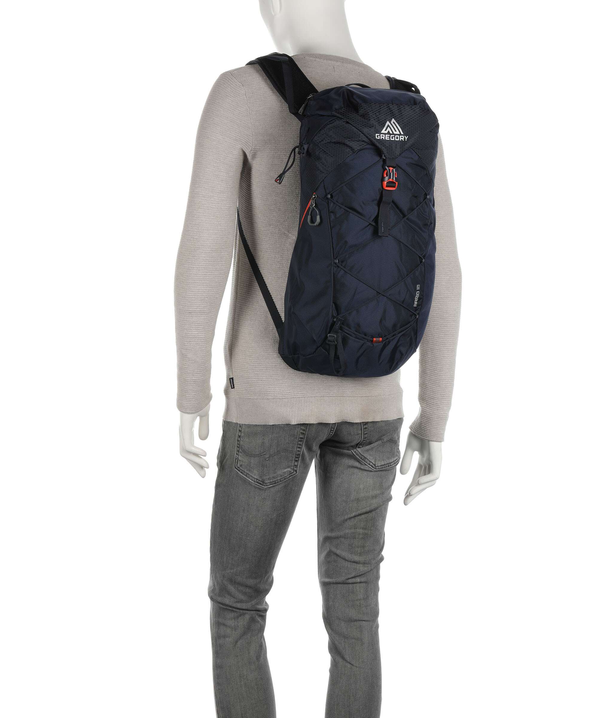 Gregory Arrio 18 Rc Hiking backpack spark navy