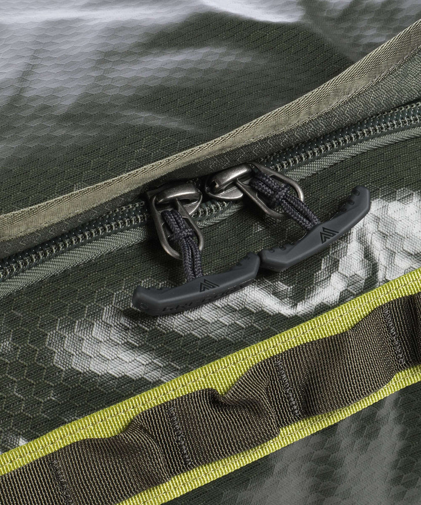 Gregory Alpaca 40 Weekend bag fir green