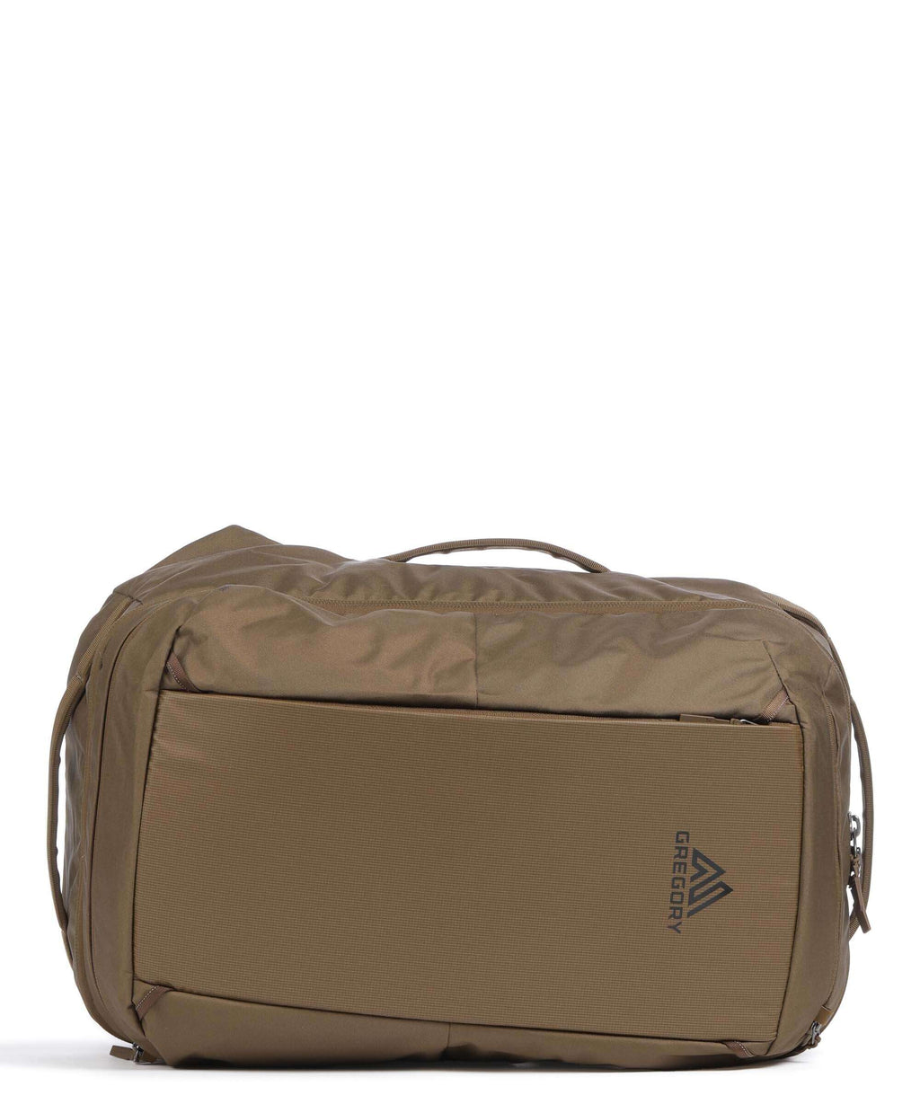 Gregory Border 40 Travel backpack coyote brown