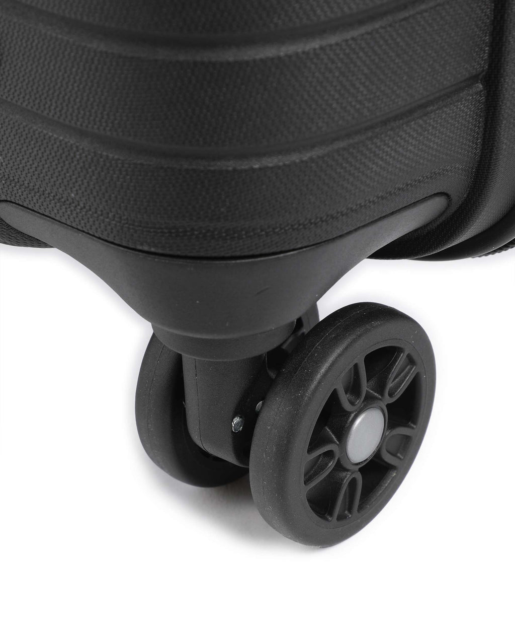 American Tourister Liftoff Spinner (4 wheels) black