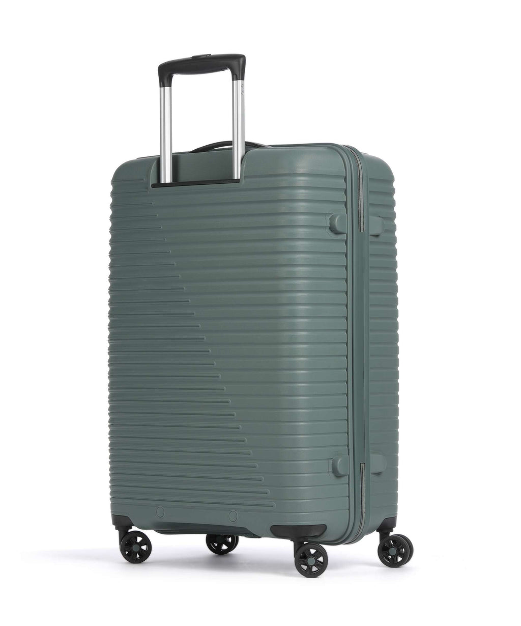 American Tourister Liftoff Spinner (4 wheels) dark olive