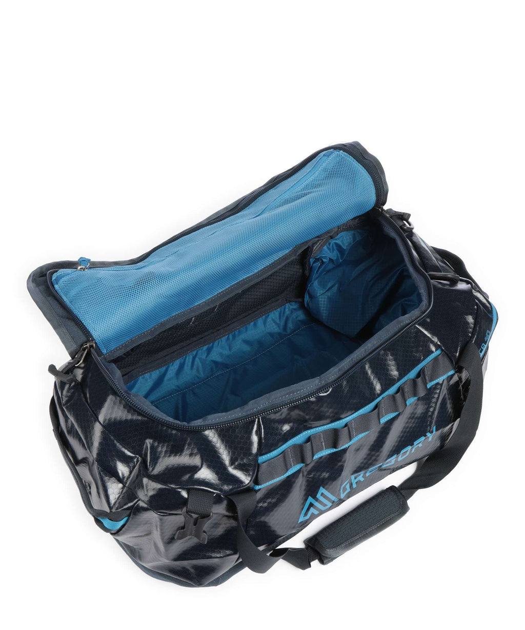 Gregory Alpaca 40 Weekend bag slate blue