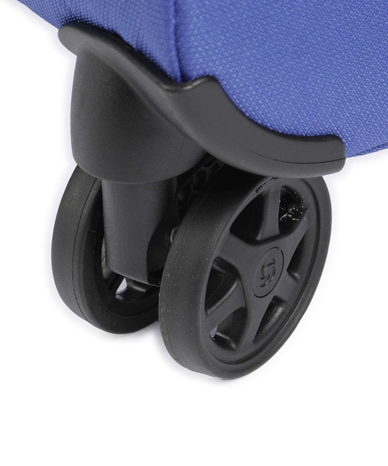 Samsonite Litebeam Spinner (4 wheels) nautical blue