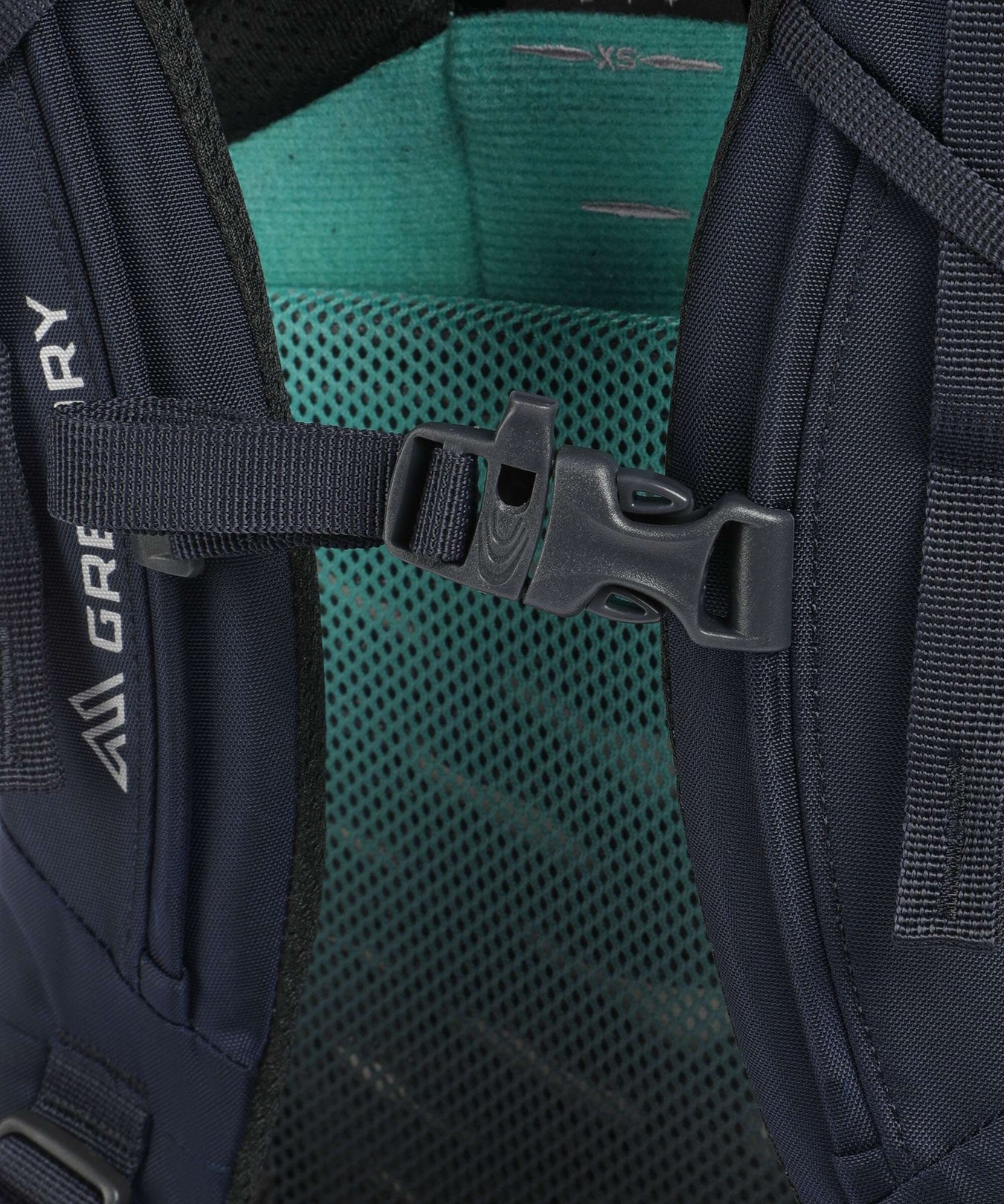 Gregory Amber 54 Trekking backpack arctic navy