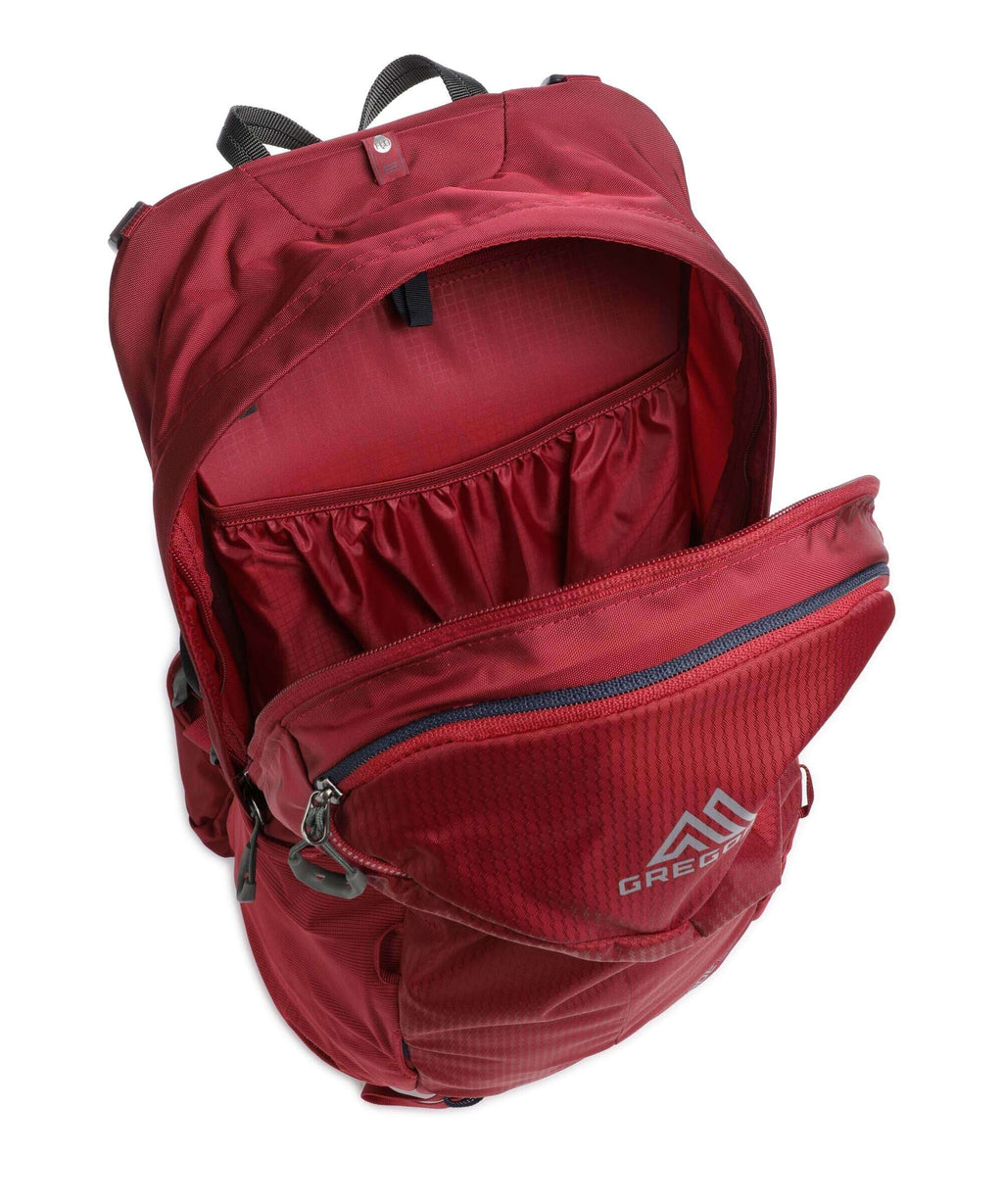 Gregory Jade 20 RC Hiking backpack ruby red
