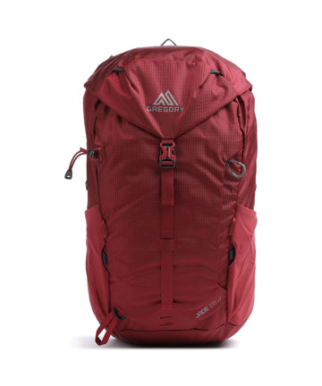 Gregory Jade 28 Lt Rc Plecak turystyczny ruby red