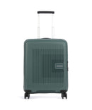 American Tourister Aerostep Walizka na 4 kołach dark forest