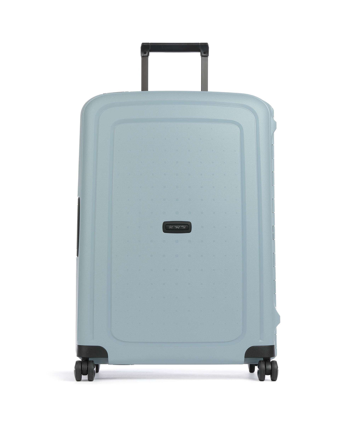 Samsonite S'Cure Spinner (4 wheels) icy blue