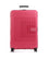 American Tourister Aerostep Spinner (4 wheels) pink flash
