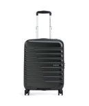 American Tourister Flashline Walizka na 4 kołach shadow black