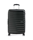 American Tourister Flashline Walizka na 4 kołach shadow black