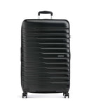 American Tourister Flashline Walizka na 4 kołach shadow black