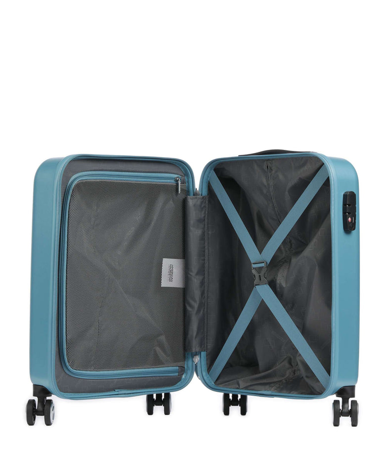American Tourister Astrobeam Spinner (4 wheels) icy aqua