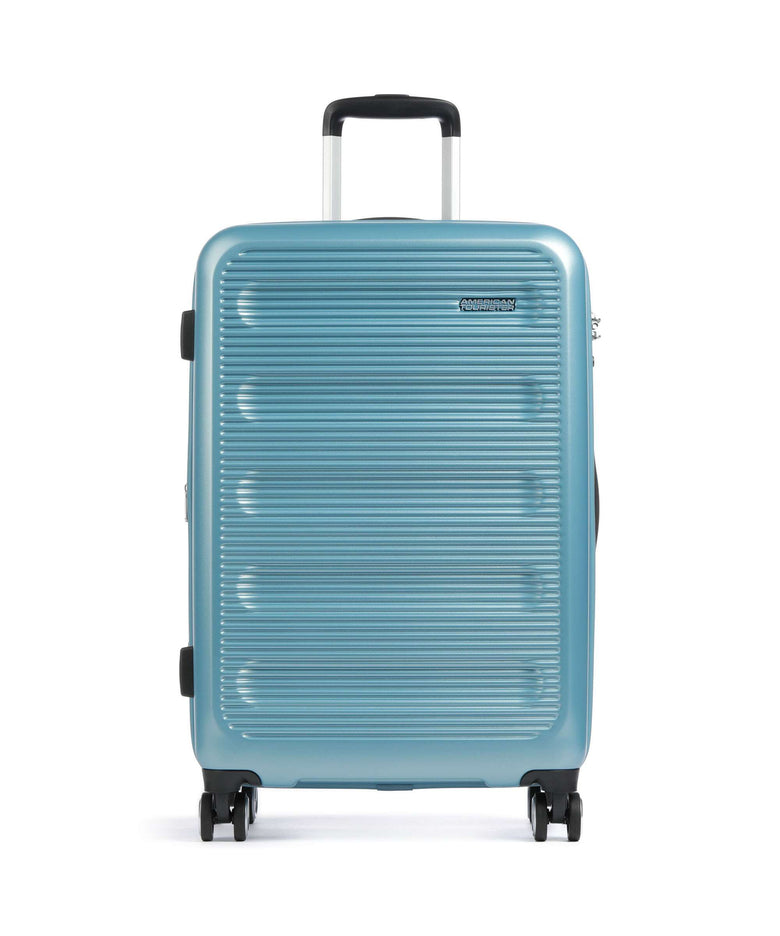 American Tourister Astrobeam Spinner (4 wheels) icy aqua