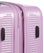 American Tourister Astrobeam Spinner (4 wheels) pastel lavender
