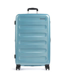 American Tourister Astrobeam Walizka na 4 kołach icy aqua