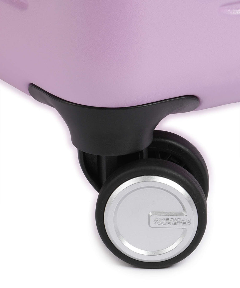 American Tourister Astrobeam Spinner (4 wheels) pastel lavender