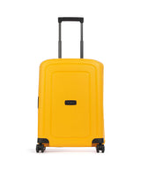 Samsonite S'Cure Walizka na 4 kołach honey yellow