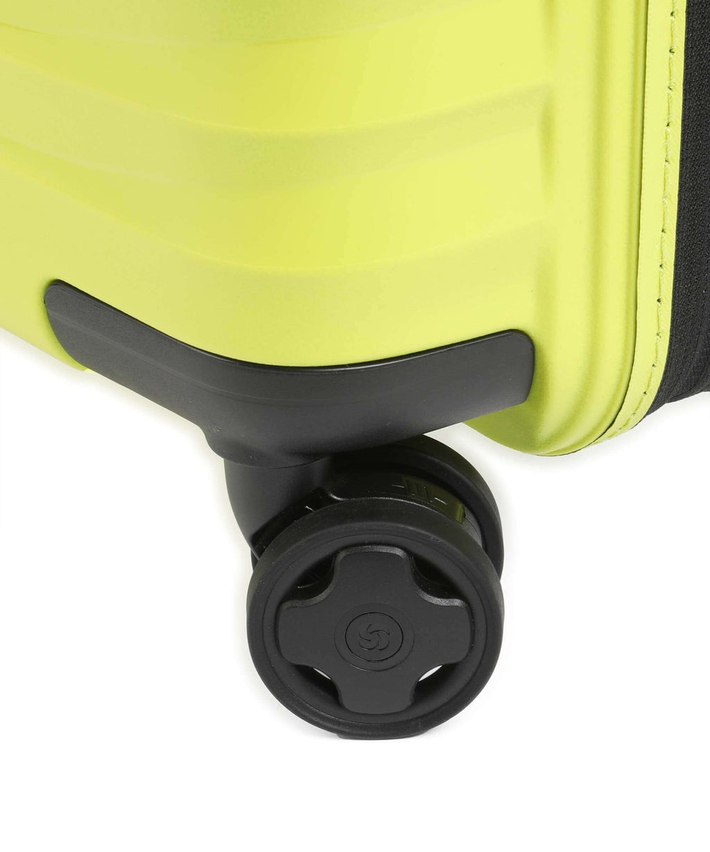 Samsonite Intuo Spinner (4 wheels) lime