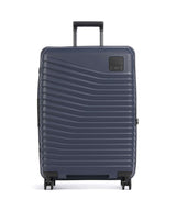 Samsonite Intuo Walizka na 4 kołach blue nights