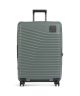 Samsonite Intuo Walizka na 4 kołach olive green