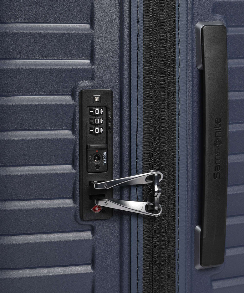 Samsonite Intuo Spinner (4 wheels) blue nights