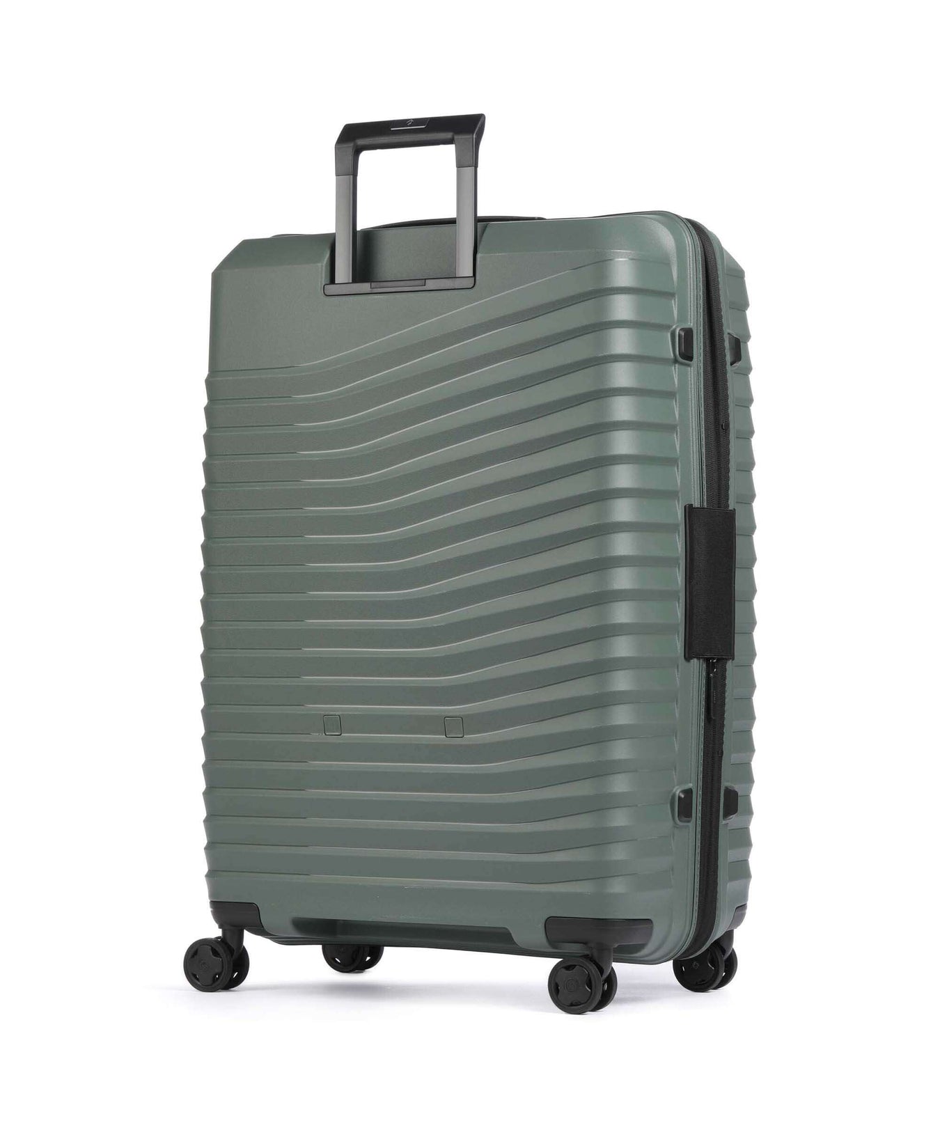 Samsonite Intuo Spinner (4 wheels) olive green