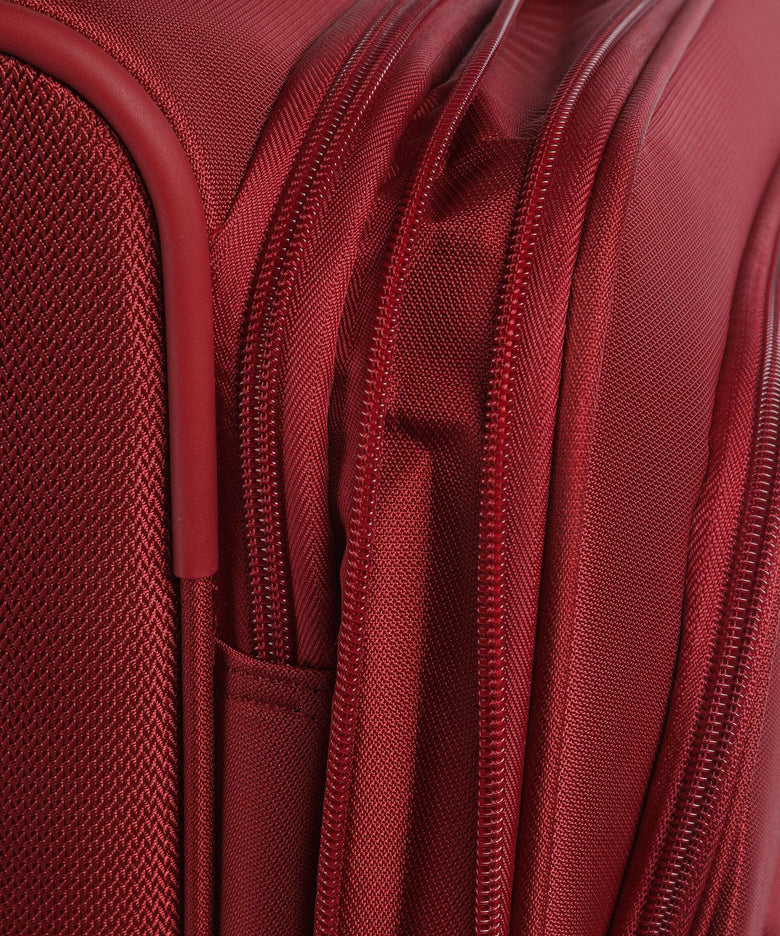 Samsonite B-Lite Icon Spinner (4 wheels) eco red