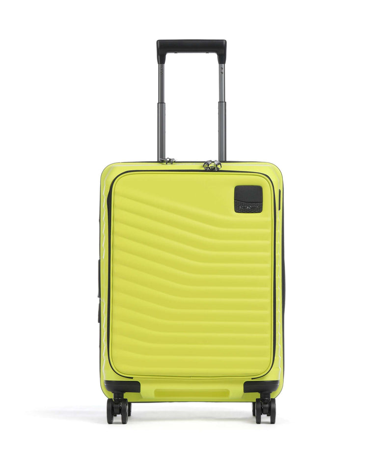 Samsonite Intuo Spinner (4 wheels) lime