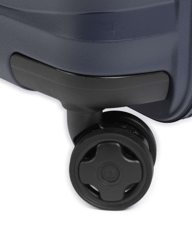 Samsonite Intuo Spinner (4 wheels) blue nights