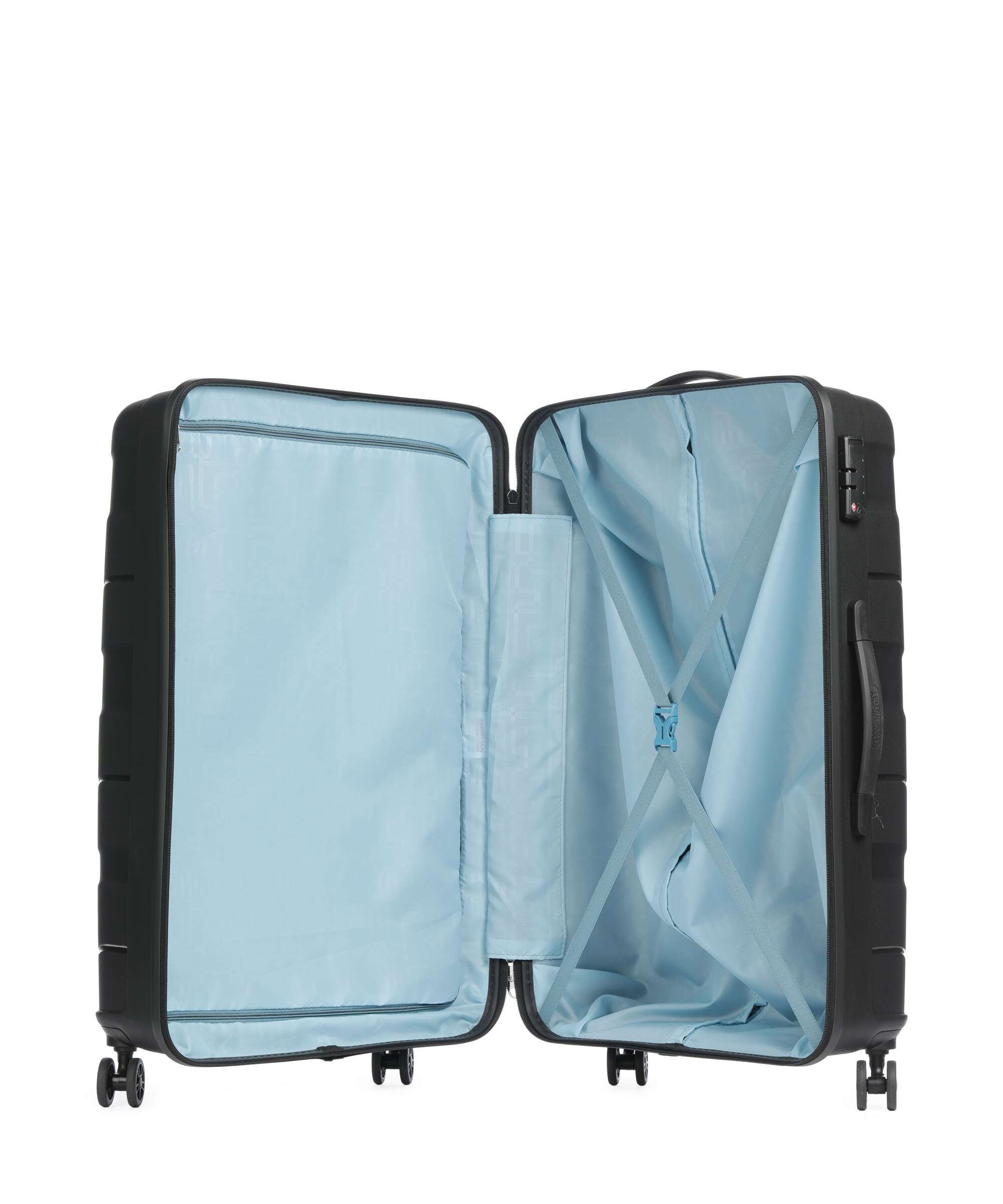 American Tourister Jetdriver 3.0 Spinner (4 wheels) black