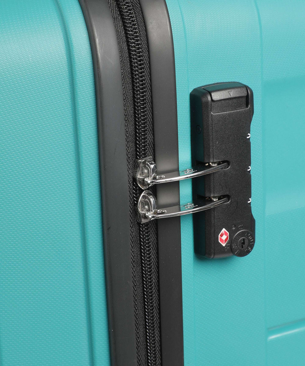 American Tourister Jetdriver 3.0 Spinner (4 wheels) sporty teal
