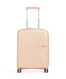 American Tourister Starvibe Walizka na 4 kołach metallic peach