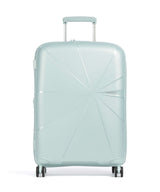 American Tourister Starvibe Walizka na 4 kołach metallic surf blue