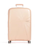 American Tourister Starvibe Spinner (4 wheels) metallic peach