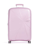 American Tourister Starvibe Walizka na 4 kołach metallic pastel lavender