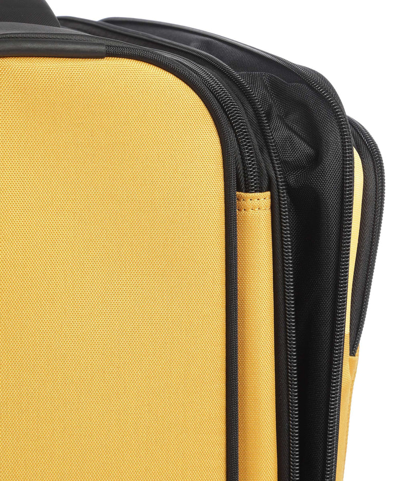 American Tourister Daring Dash Spinner (4 wheels) black/yellow