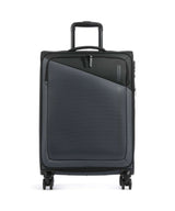 American Tourister Daring Dash Walizka na 4 kołach black/grey