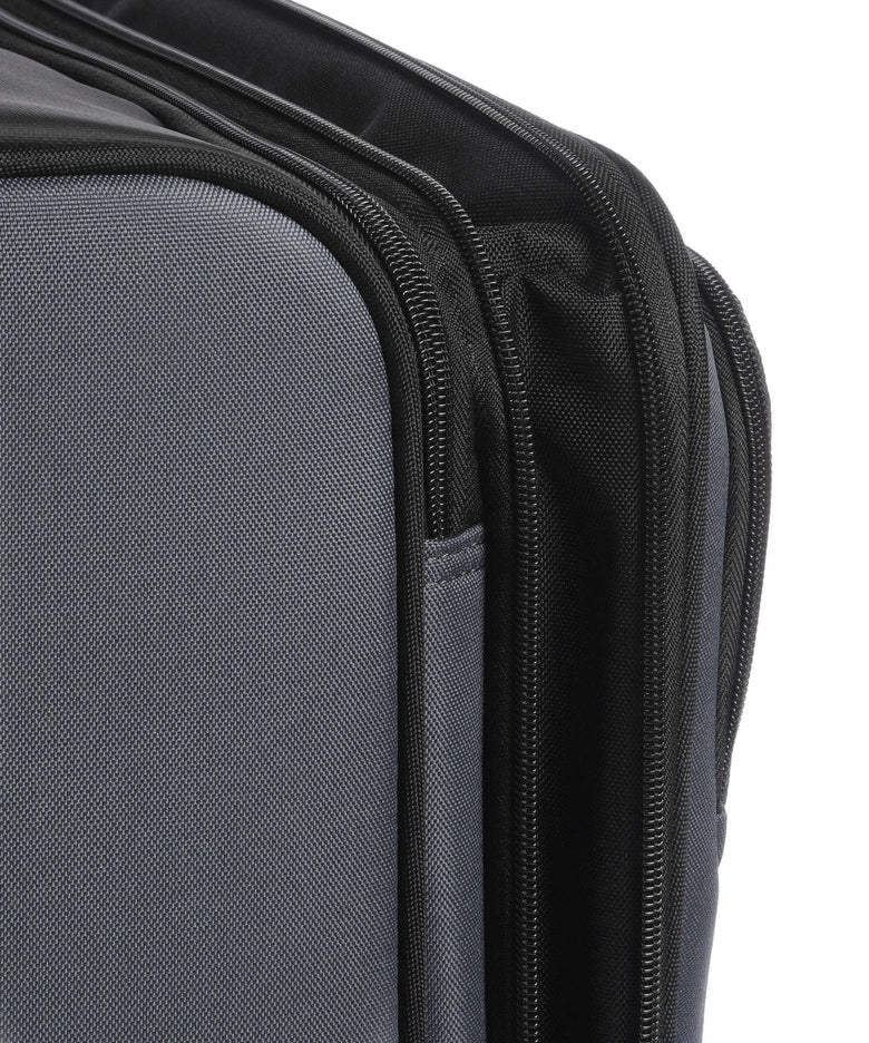 American Tourister Daring Dash M Spinner (4 wheels) black/grey