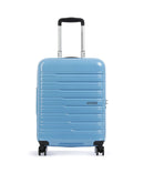 American Tourister Flashline Pop Walizka na 4 kołach cloudy blue