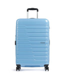 American Tourister Flashline Pop Walizka na 4 kołach cloudy blue