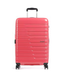 American Tourister Flashline Pop Walizka na 4 kołach coral pink