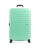 American Tourister Flashline Pop Walizka na 4 kołach light green